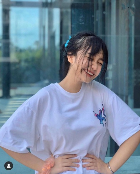 Đặng Thuỳ Trang - Bình Dương